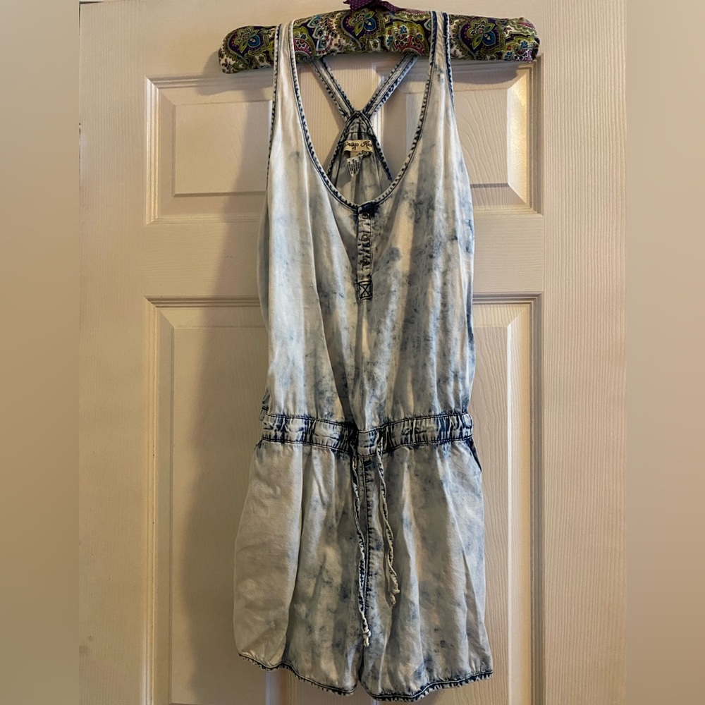 Shorts Rompers